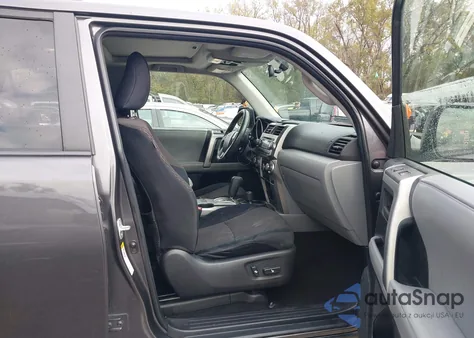 2012 Toyota 4Runner Sr5 из США, поврежденный, VIN JTEBU5JR9C5078089